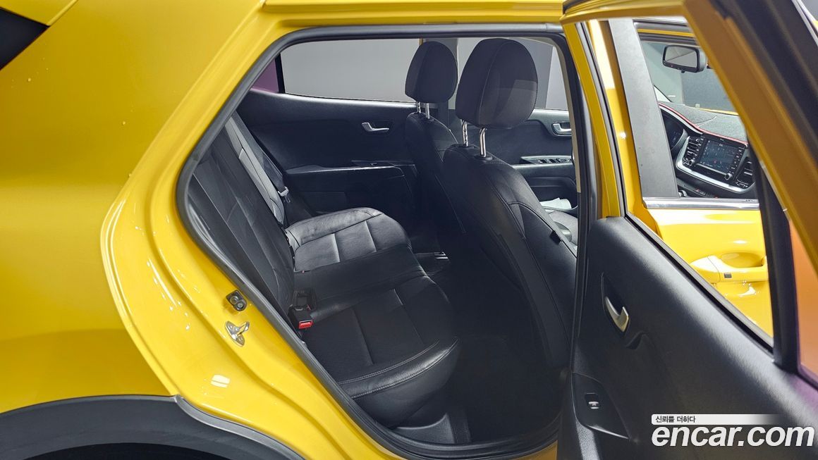 Kia Stonic 2018