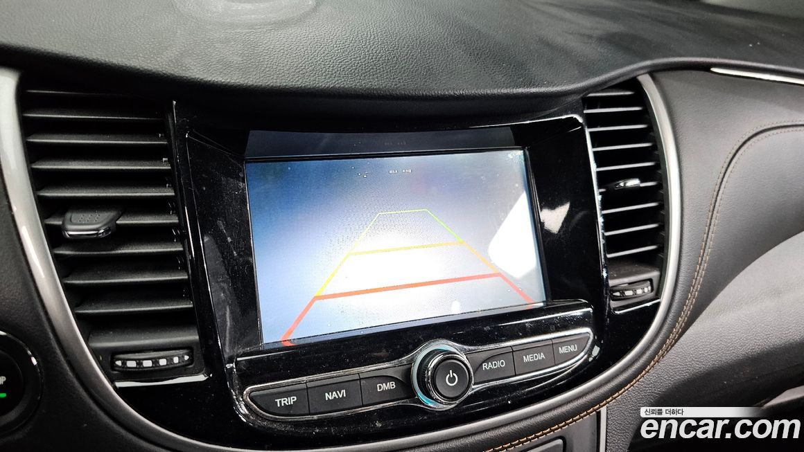 ChevroletGMDaewoo Trax 2019