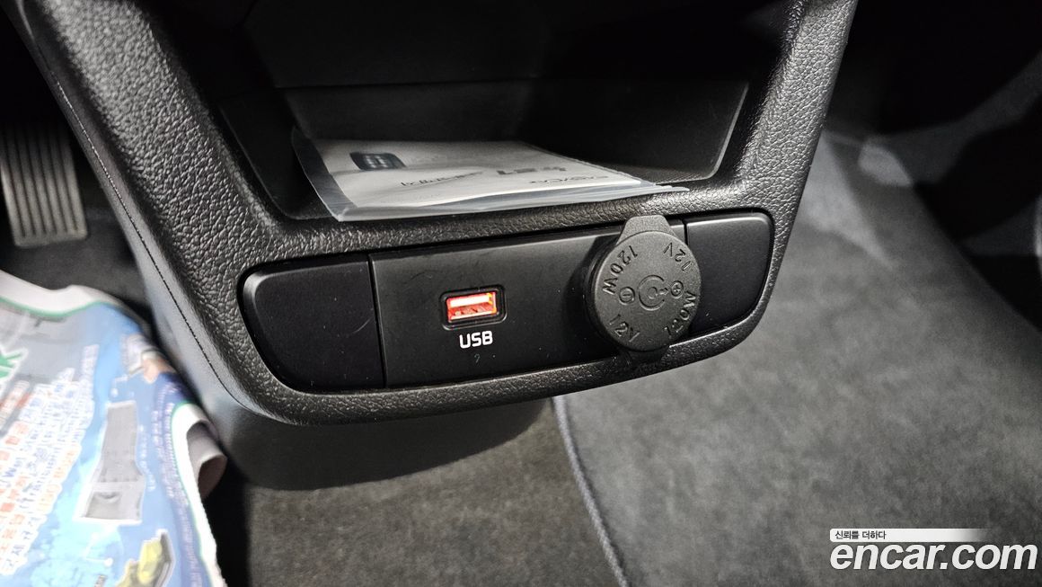 Kia RAY 2020