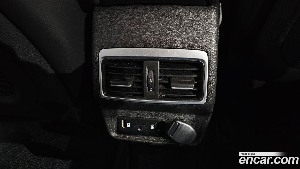 Renault-KoreaSamsung QM6 2017