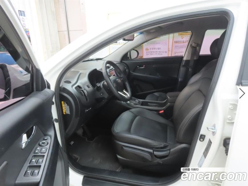 Kia Sportage 2012