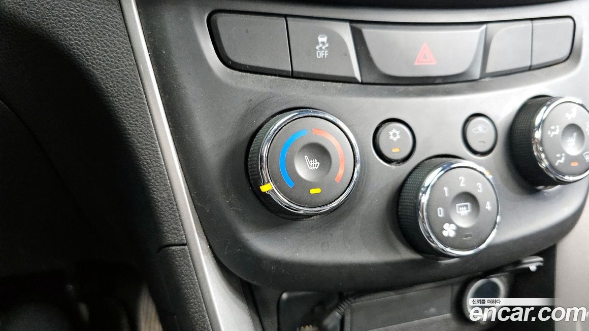 ChevroletGMDaewoo Trax 2019