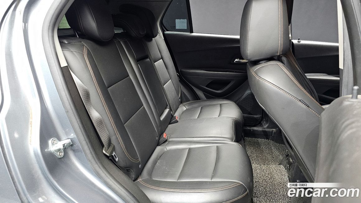 ChevroletGMDaewoo Trax 2019