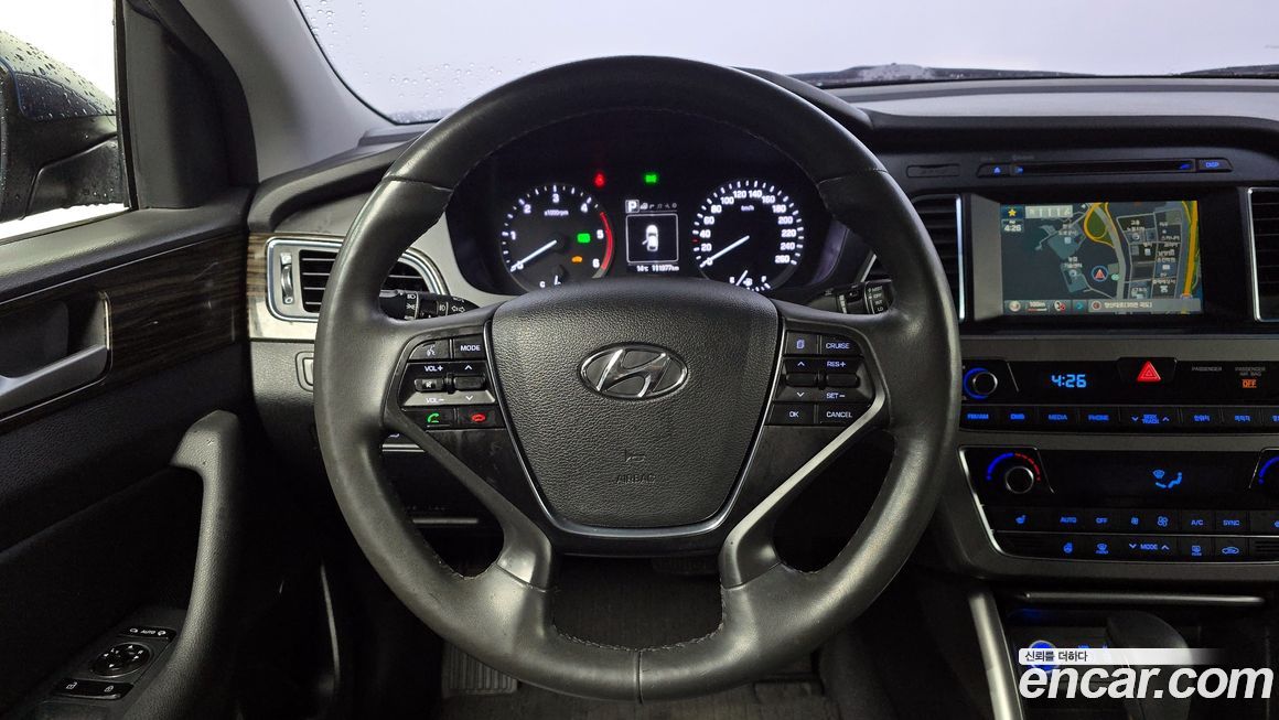 Hyundai Sonata 2016