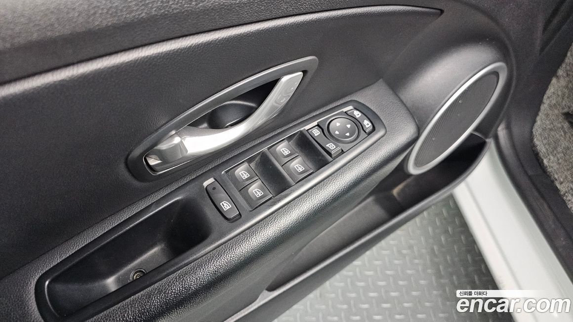 Renault-KoreaSamsung SM3 2017