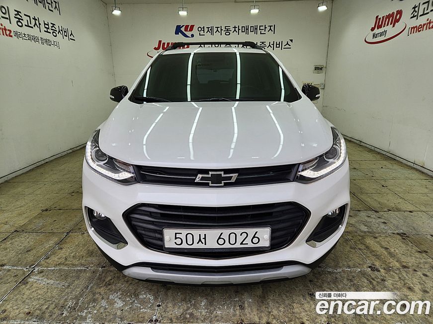 ChevroletGMDaewoo Trax 2019