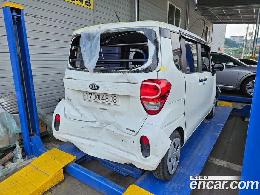 Kia RAY 2021