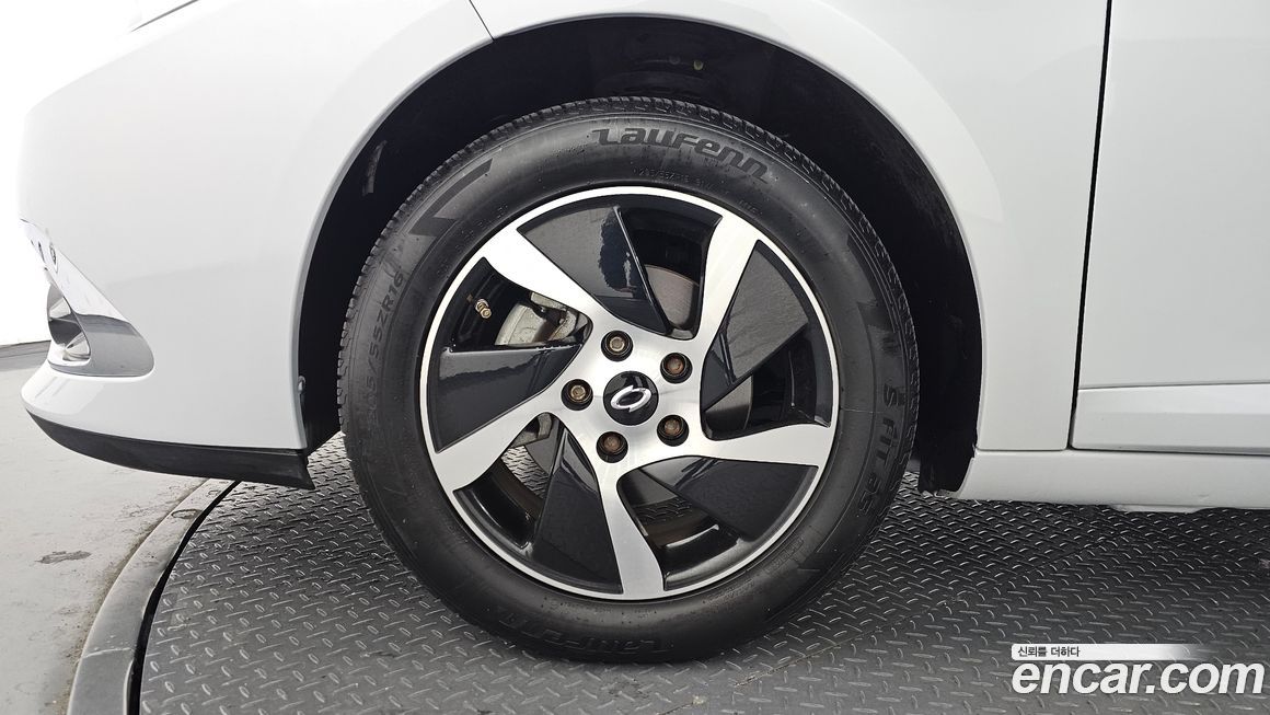 Renault-KoreaSamsung SM3 2017