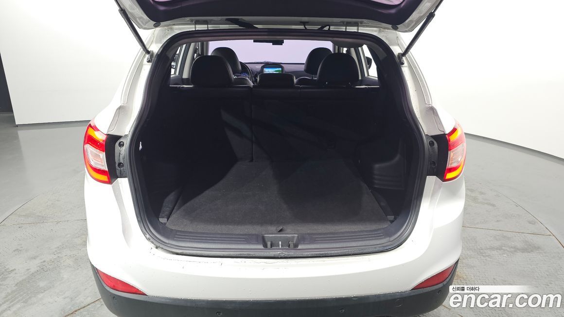 Hyundai Tucson 2014