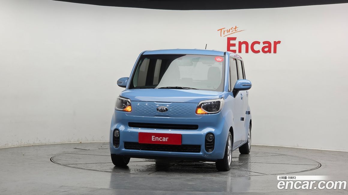Kia RAY 2019