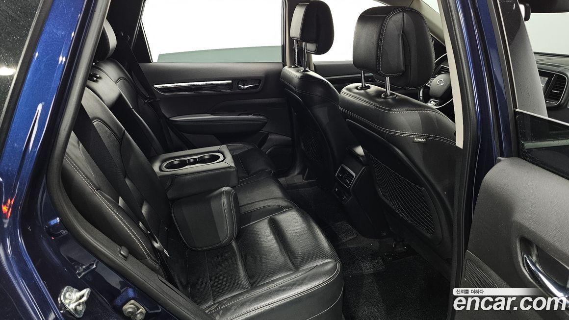 Renault-KoreaSamsung QM6 2017