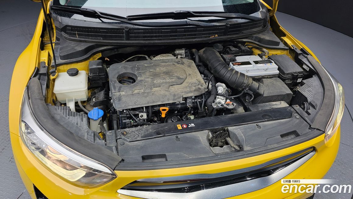 Kia Stonic 2018