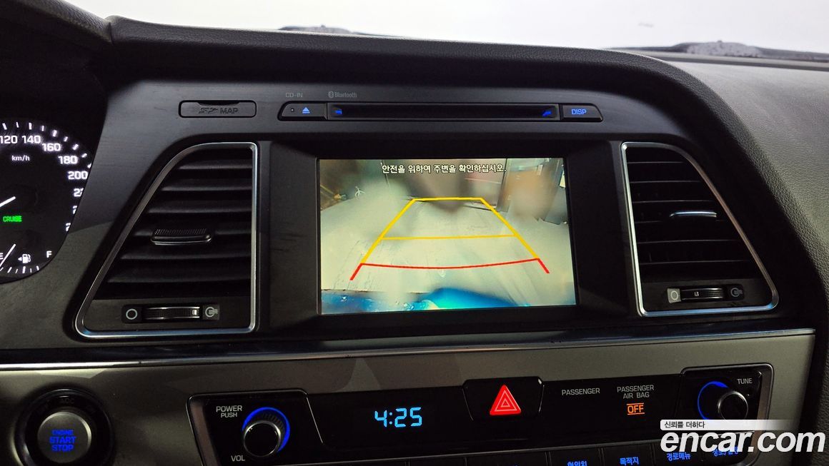 Hyundai Sonata 2016