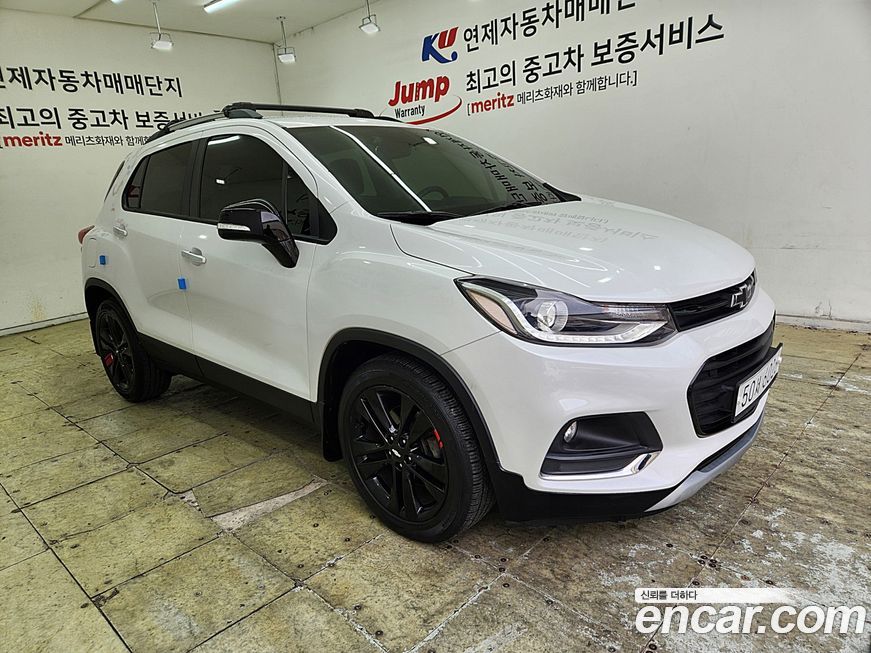 ChevroletGMDaewoo Trax 2019