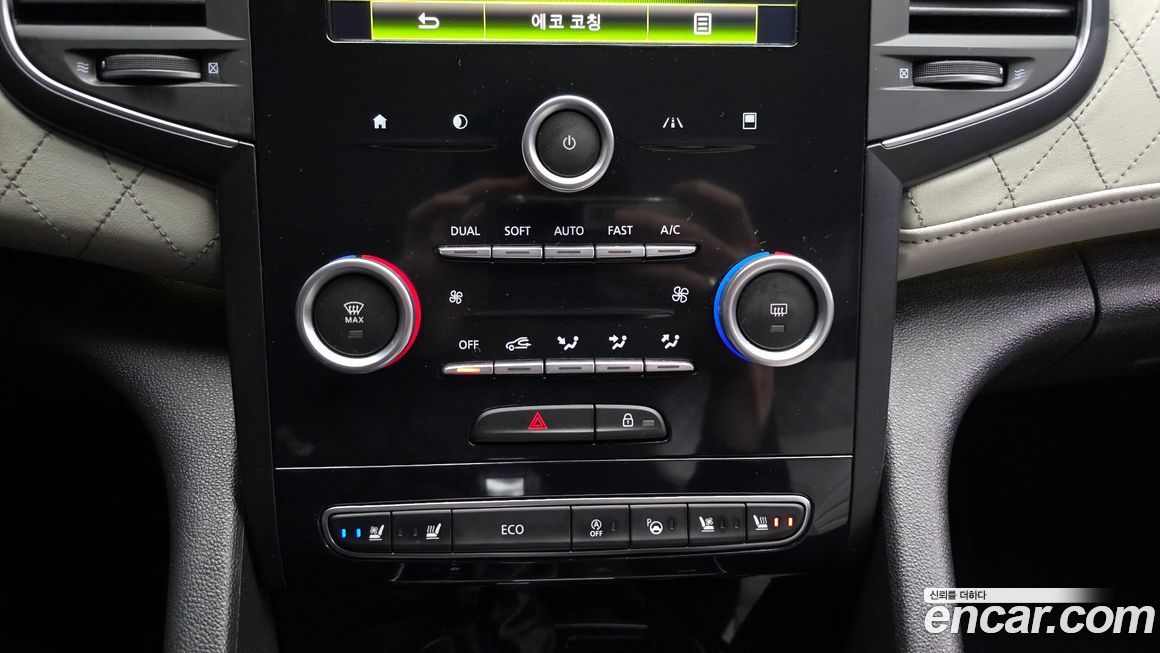 Renault-KoreaSamsung SM6 2016