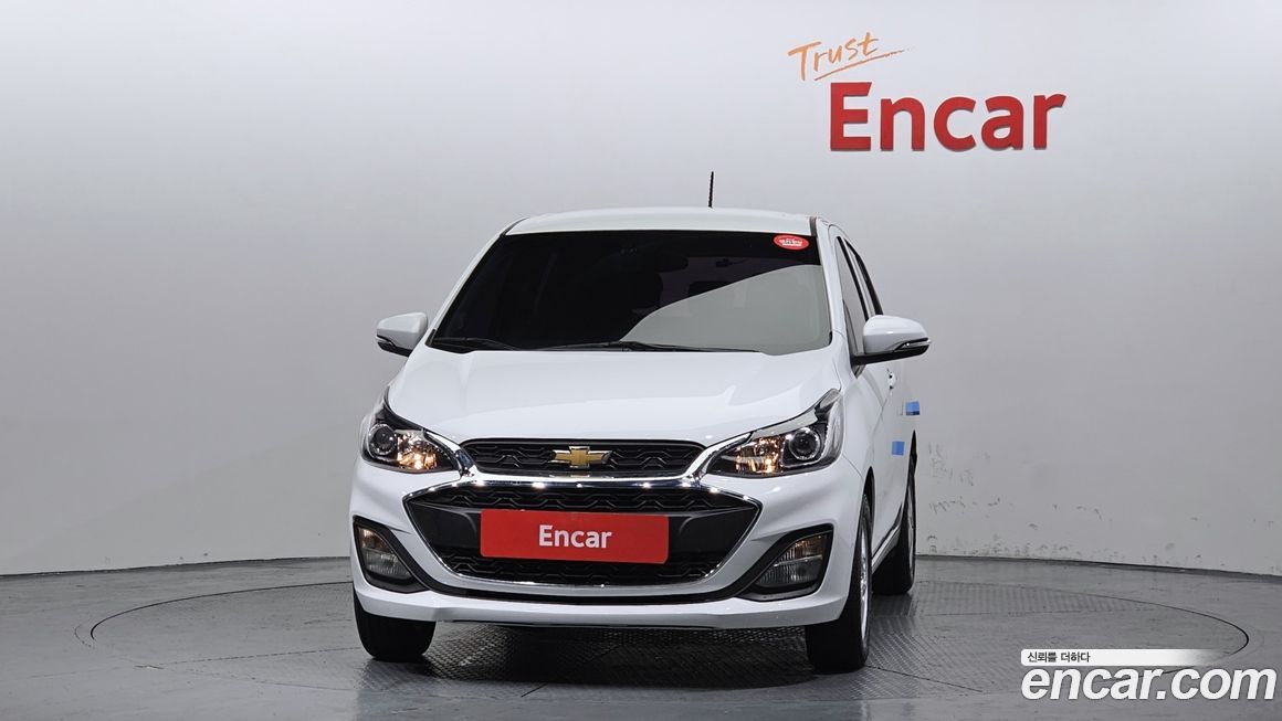 ChevroletGMDaewoo Spark 2021