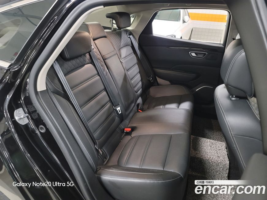 Renault-KoreaSamsung SM6 2019