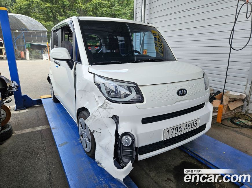 Kia RAY 2021