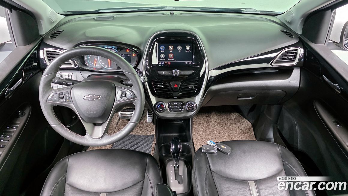 ChevroletGMDaewoo Spark 2021