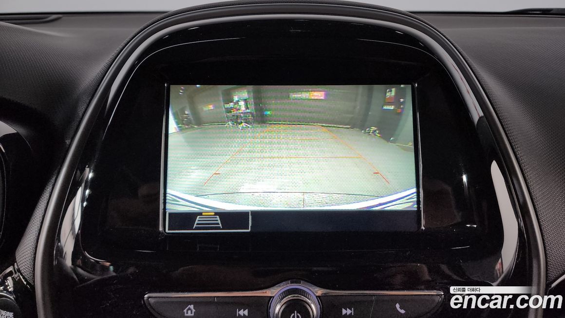 ChevroletGMDaewoo Spark 2021