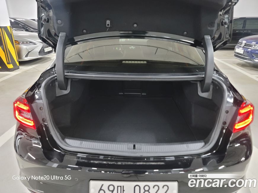 Renault-KoreaSamsung SM6 2019