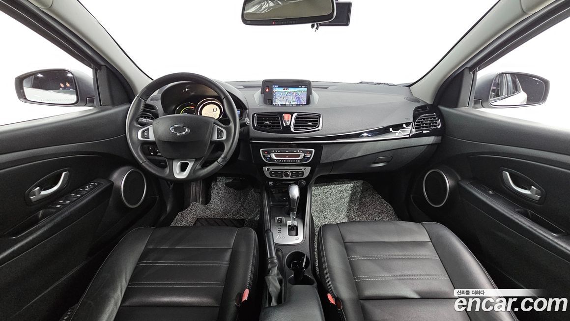 Renault-KoreaSamsung SM3 2017