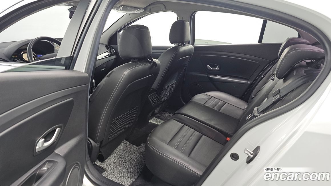 Renault-KoreaSamsung SM3 2017