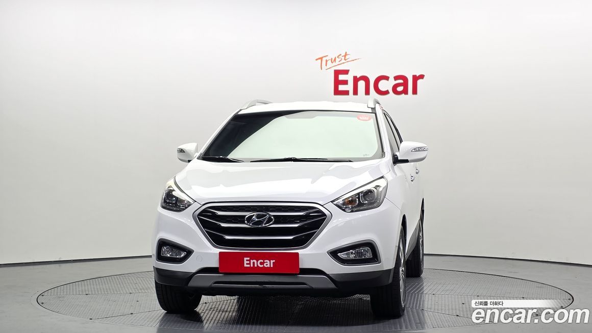 Hyundai Tucson 2015