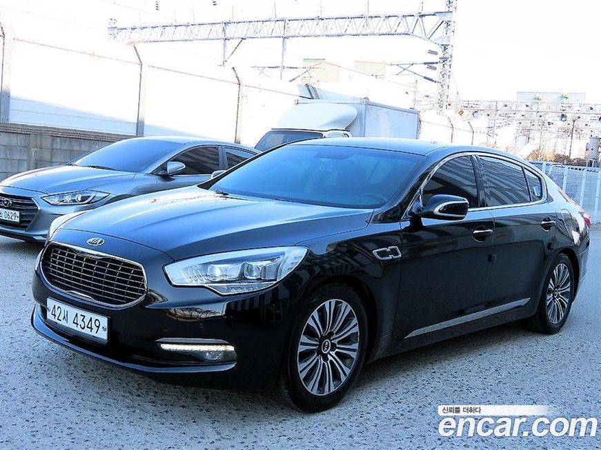 Kia K9 2014
