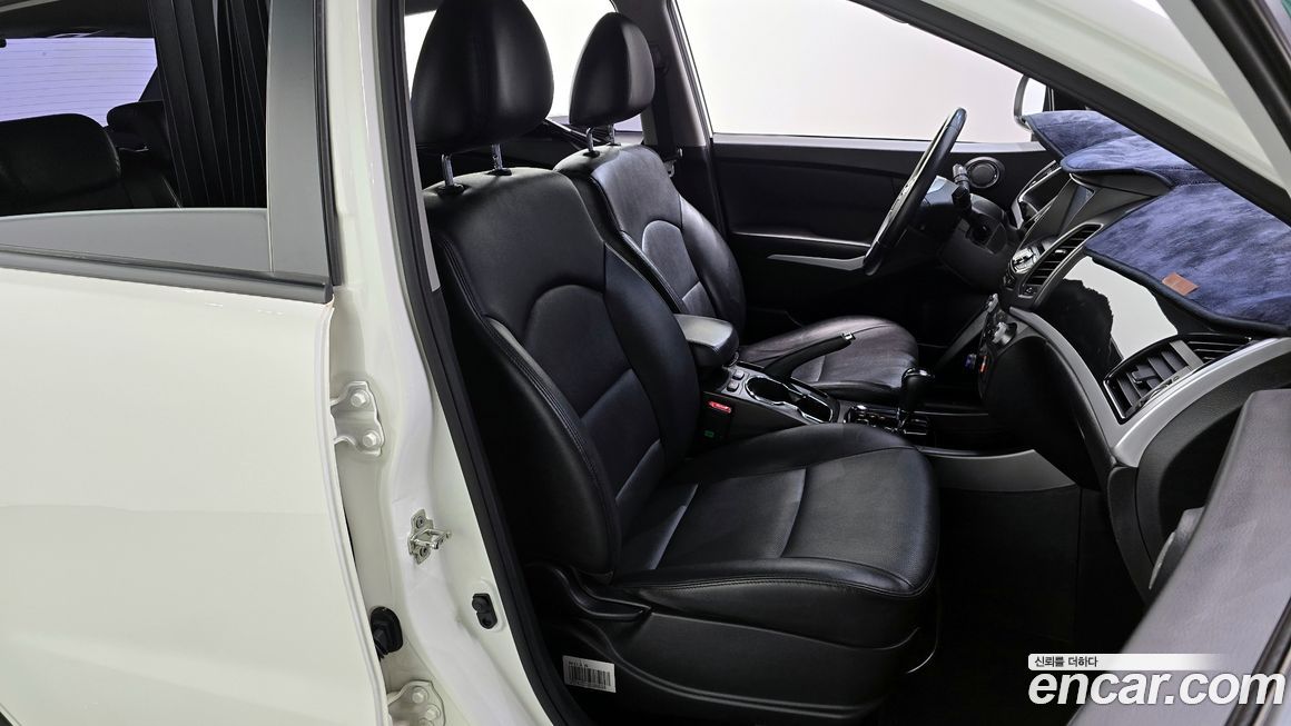 KG_Mobility_Ssangyong KORANDO 2018