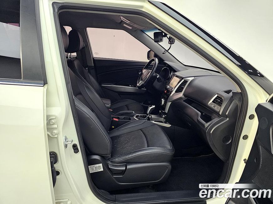 KG_Mobility_Ssangyong TIBOLI 2015