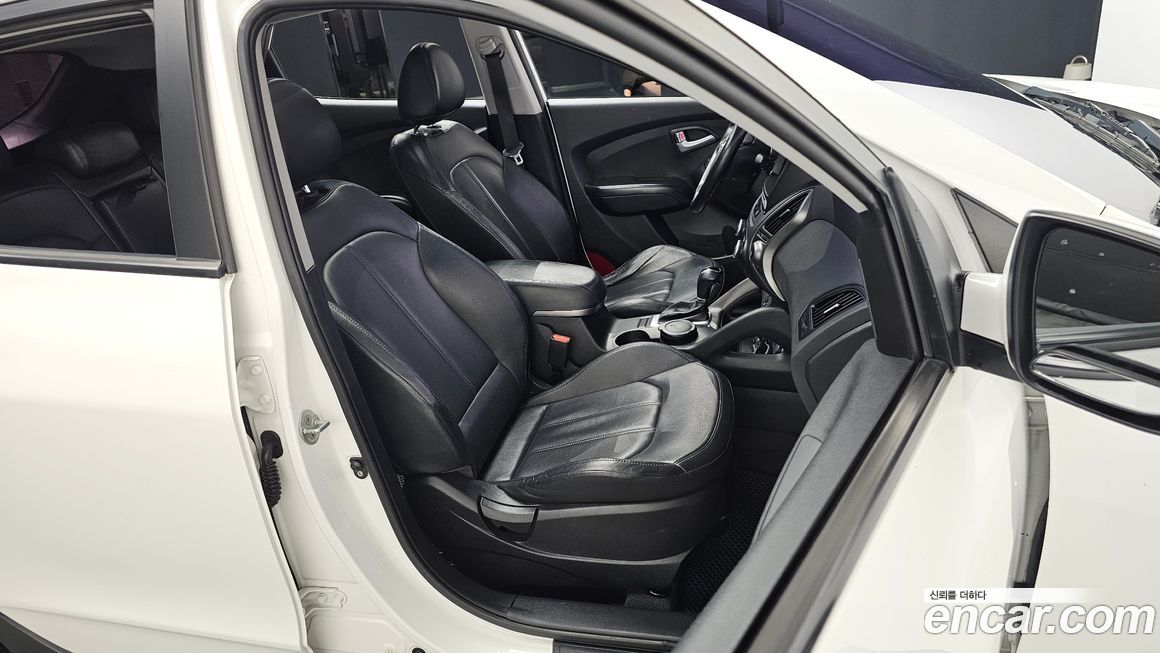 Hyundai Tucson 2014