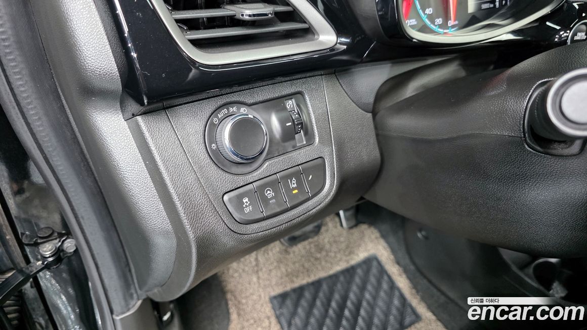 ChevroletGMDaewoo Spark 2021