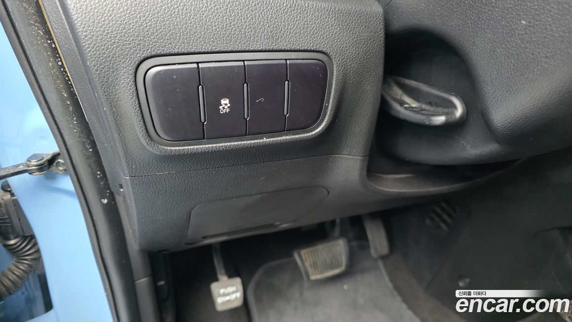 Kia RAY 2019
