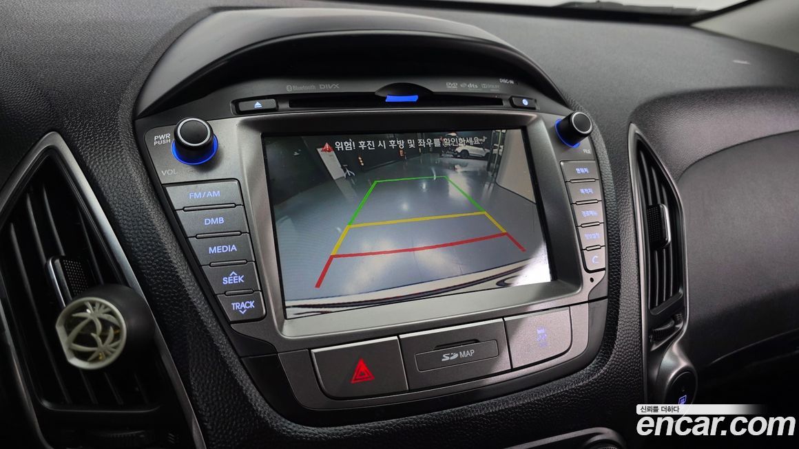Hyundai Tucson 2015