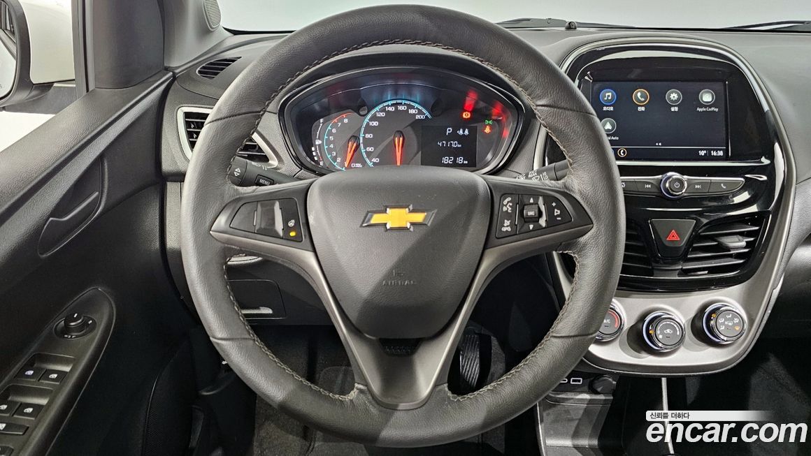 ChevroletGMDaewoo Spark 2021