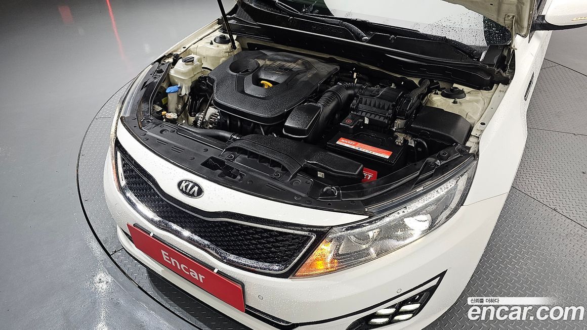 Kia K5 2014