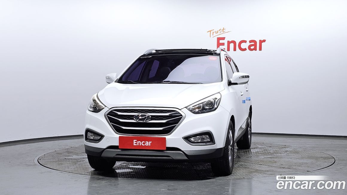 Hyundai Tucson 2014