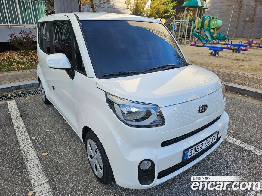 Kia RAY 2021