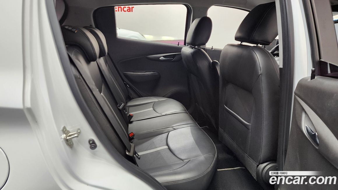 ChevroletGMDaewoo Spark 2021