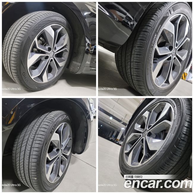 Renault-KoreaSamsung SM6 2019