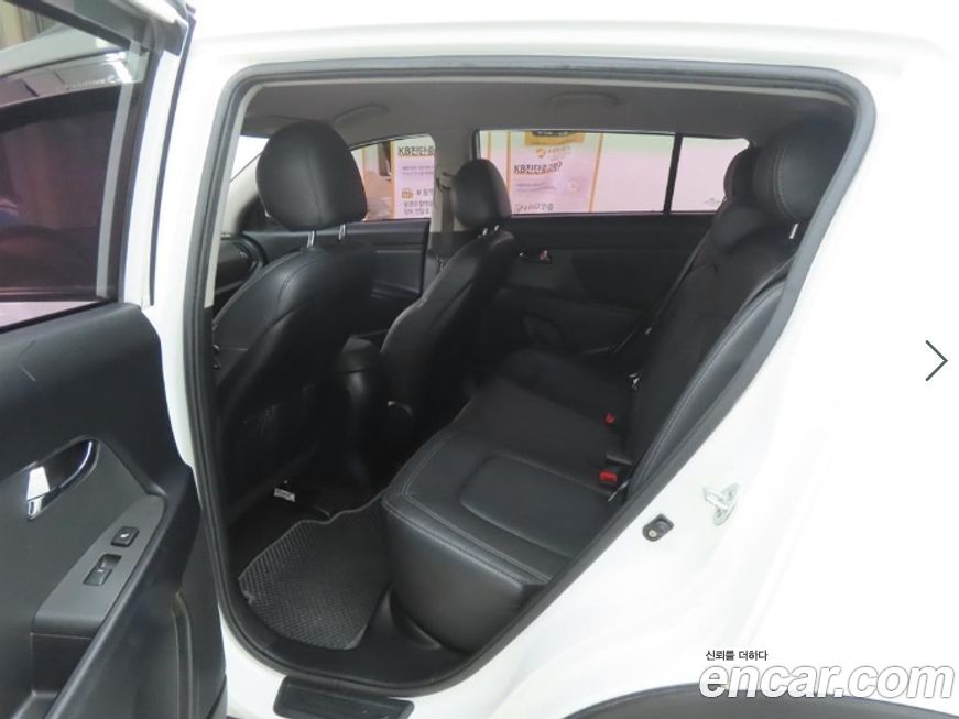 Kia Sportage 2012