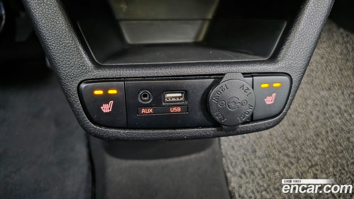 Kia RAY 2019