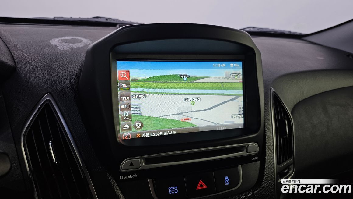 Hyundai Tucson 2014