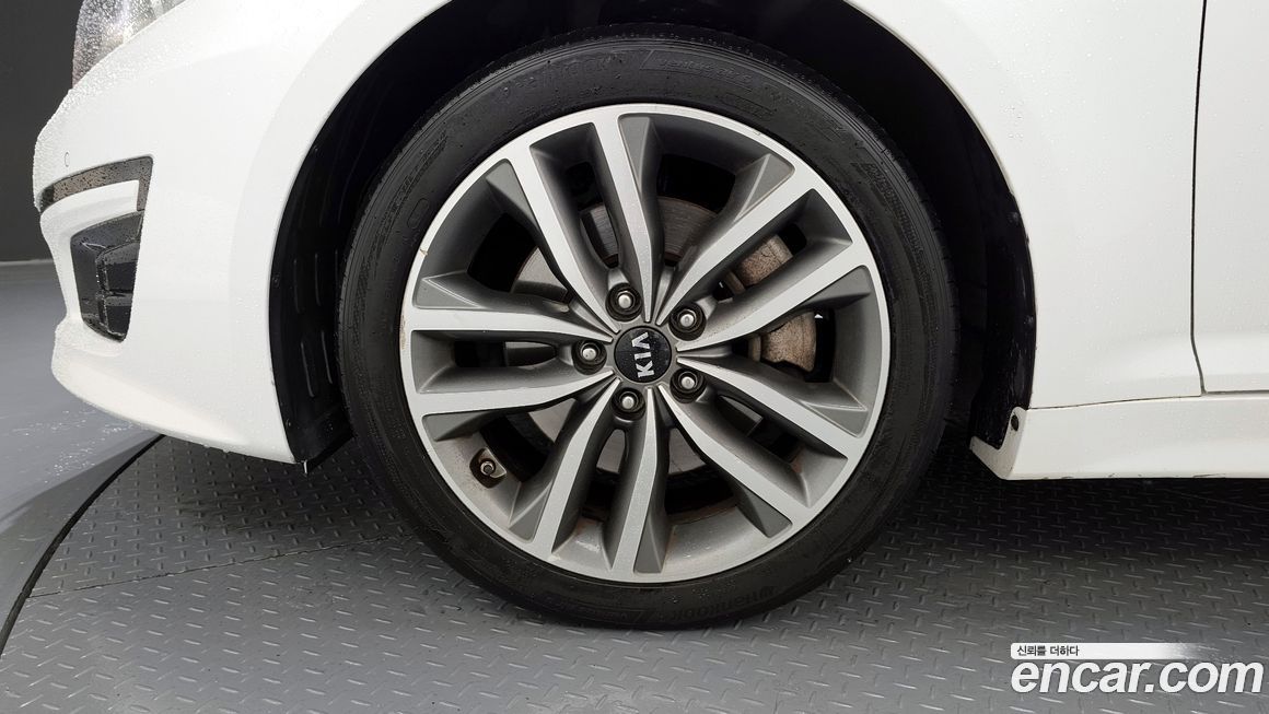 Kia K5 2014
