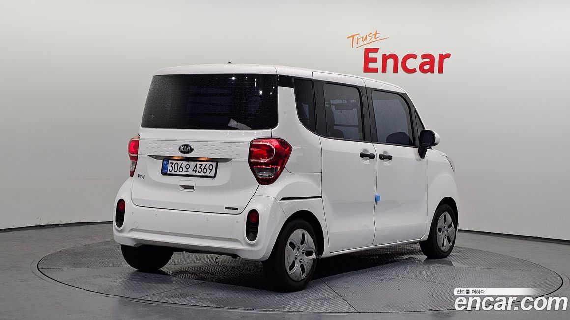 Kia RAY 2020