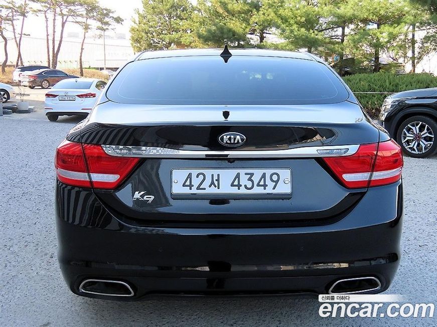 Kia K9 2014