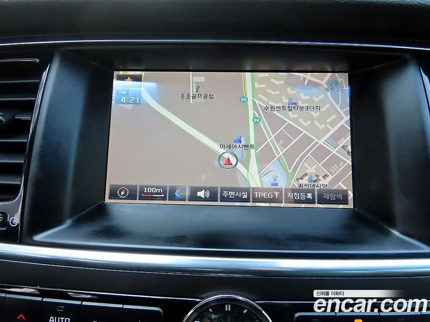 Kia K9 2014