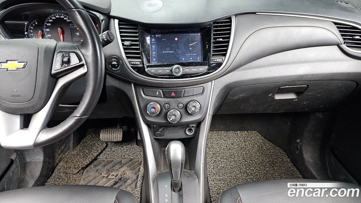 ChevroletGMDaewoo Trax 2019