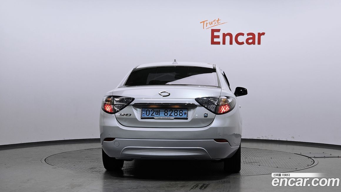 Renault-KoreaSamsung SM3 2017